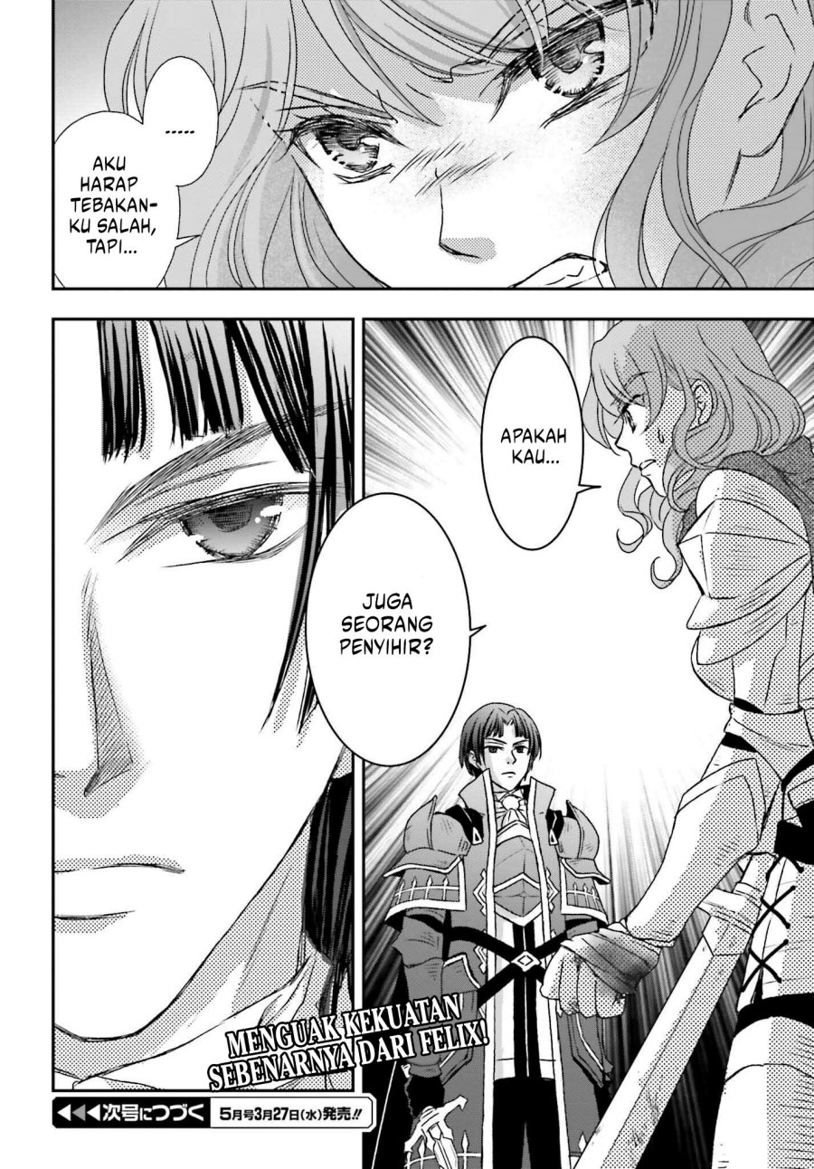 Shinigami ni Sodaterareta Shoujo wa Shikkoku no Tsurugi wo Mune ni Idaku