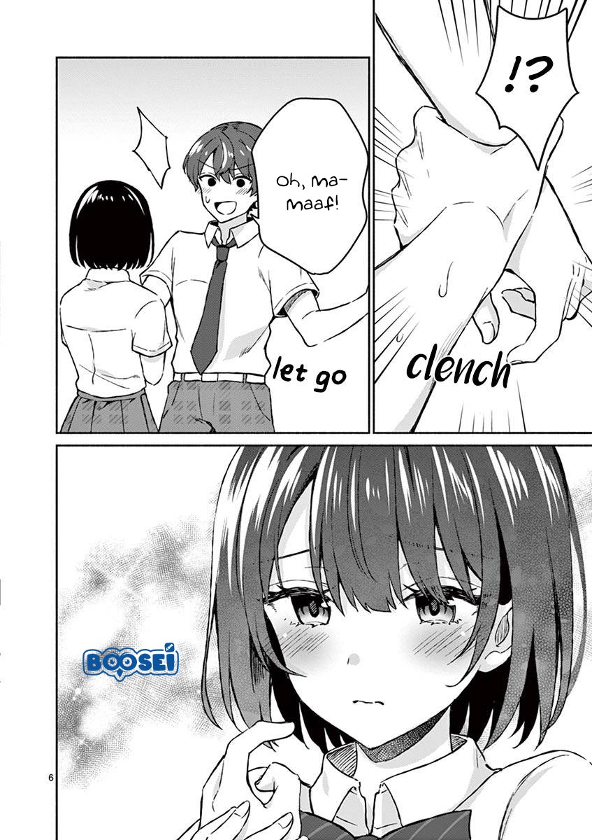 Shiotaiou no Sato-san ga Ore ni dake Amai