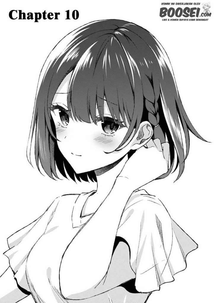 Shiotaiou no Sato-san ga Ore ni dake Amai