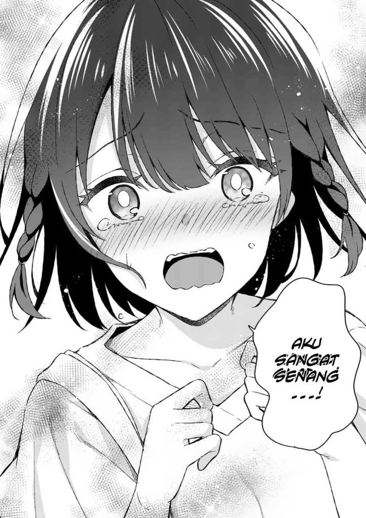 Shiotaiou no Sato-san ga Ore ni dake Amai