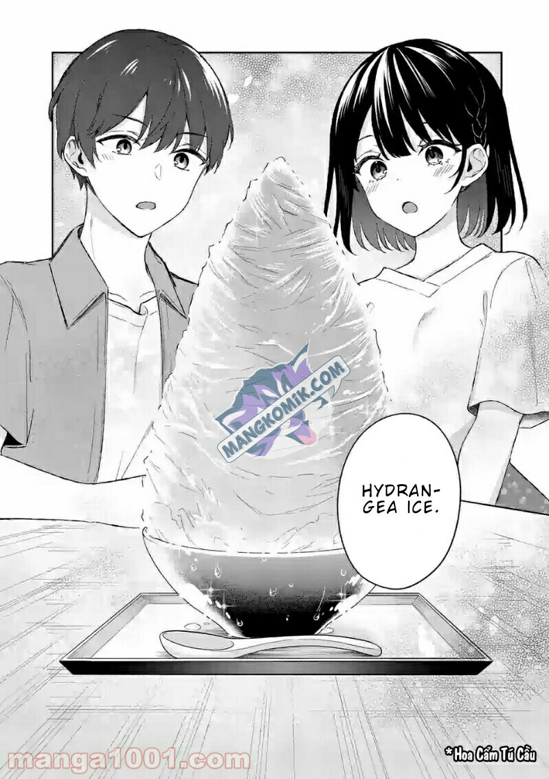 Shiotaiou no Sato-san ga Ore ni dake Amai