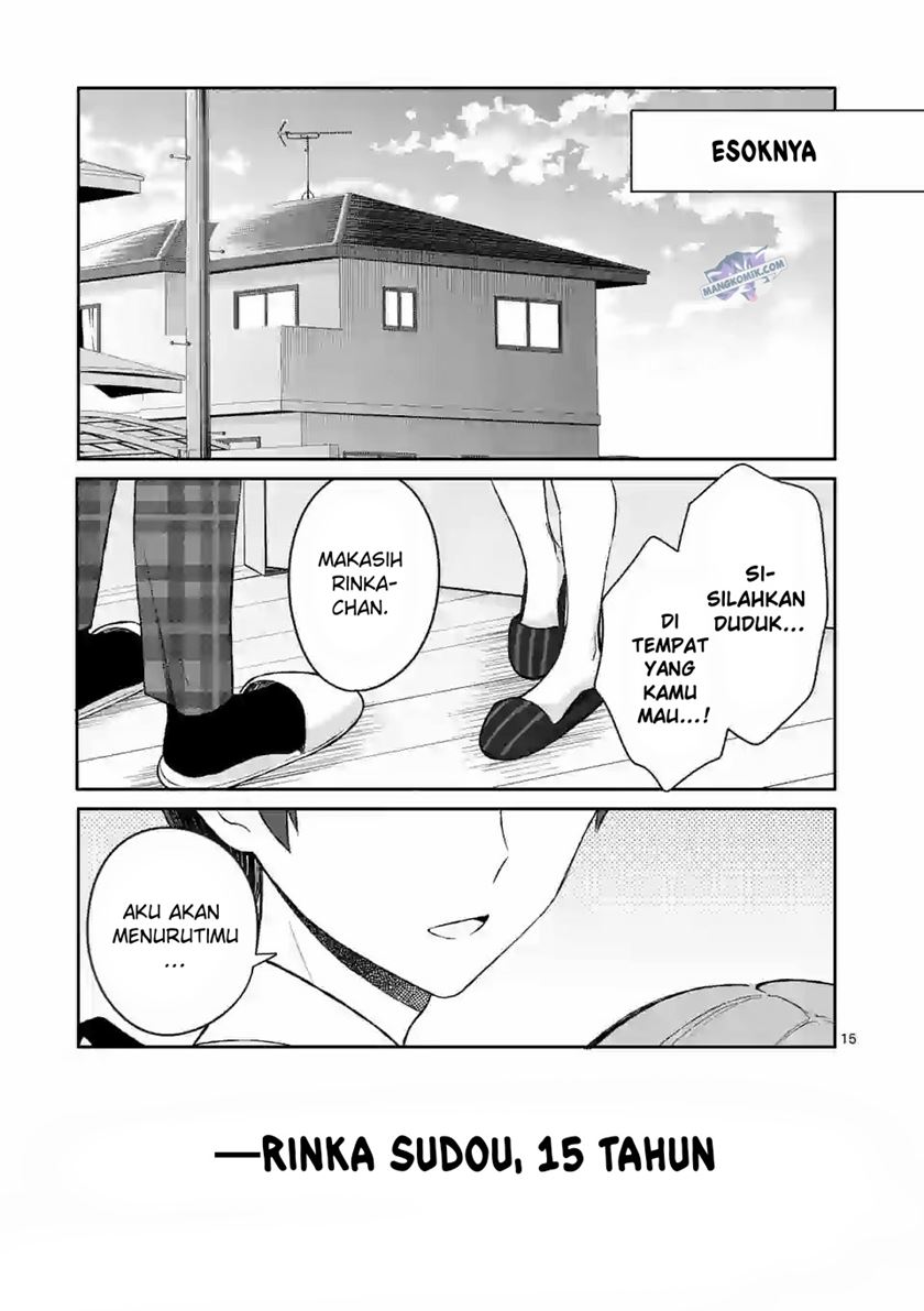 Shiotaiou no Sato-san ga Ore ni dake Amai