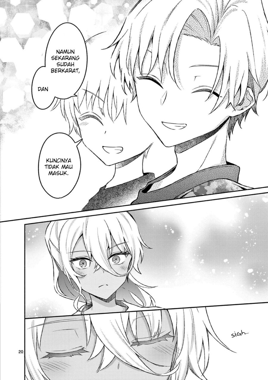 Shiotaiou no Sato-san ga Ore ni dake Amai