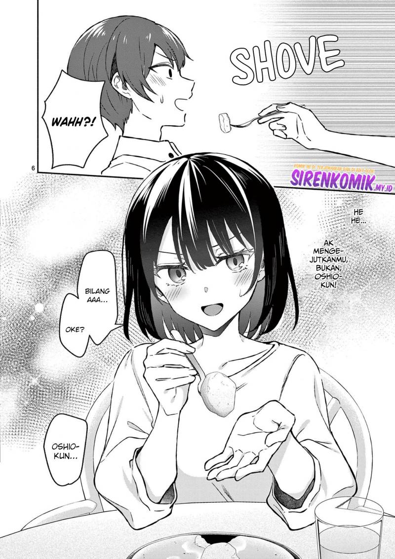 Shiotaiou no Sato-san ga Ore ni dake Amai