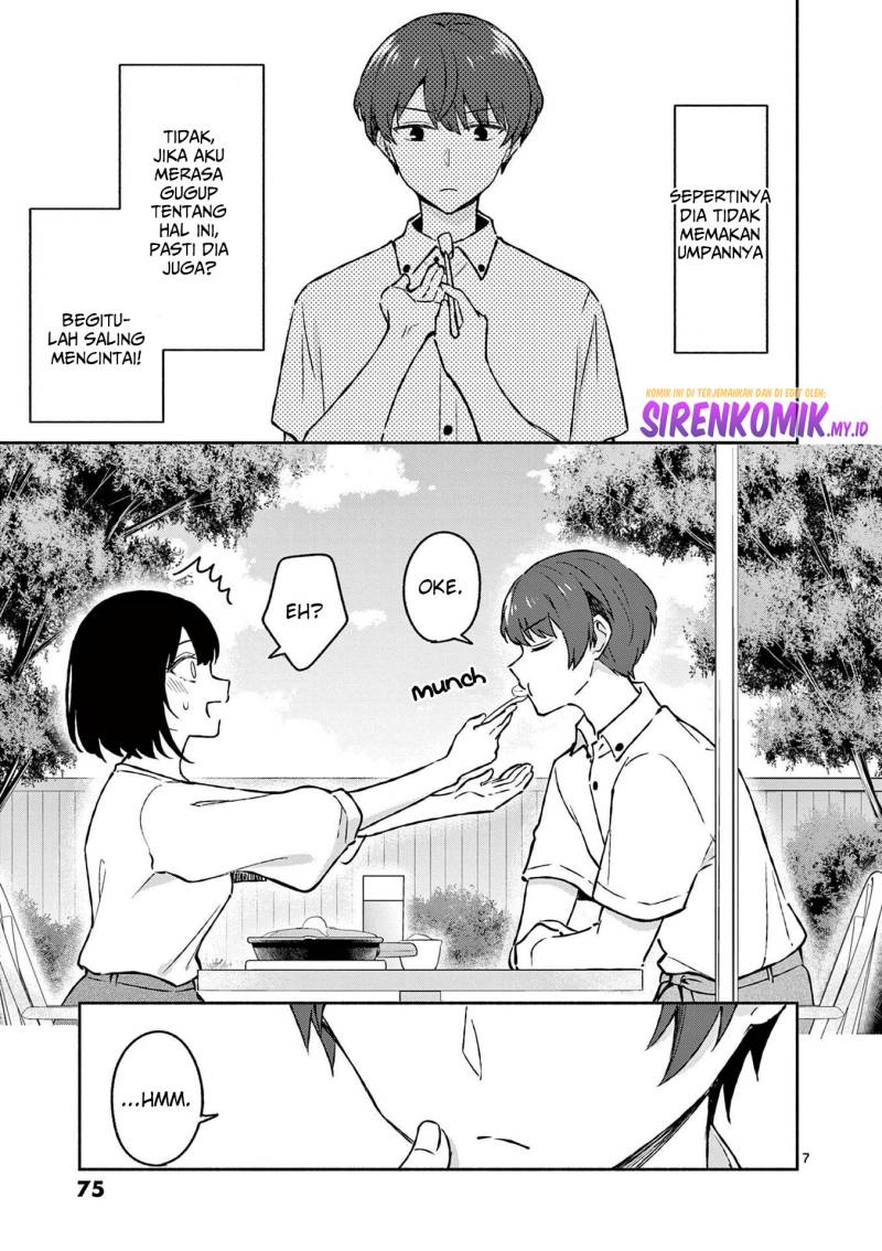 Shiotaiou no Sato-san ga Ore ni dake Amai