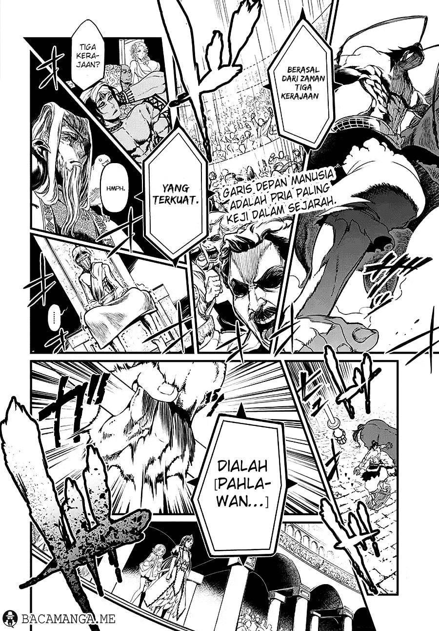 Shuumatsu no Valkyrie