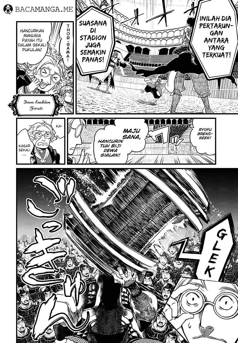 Shuumatsu no Valkyrie