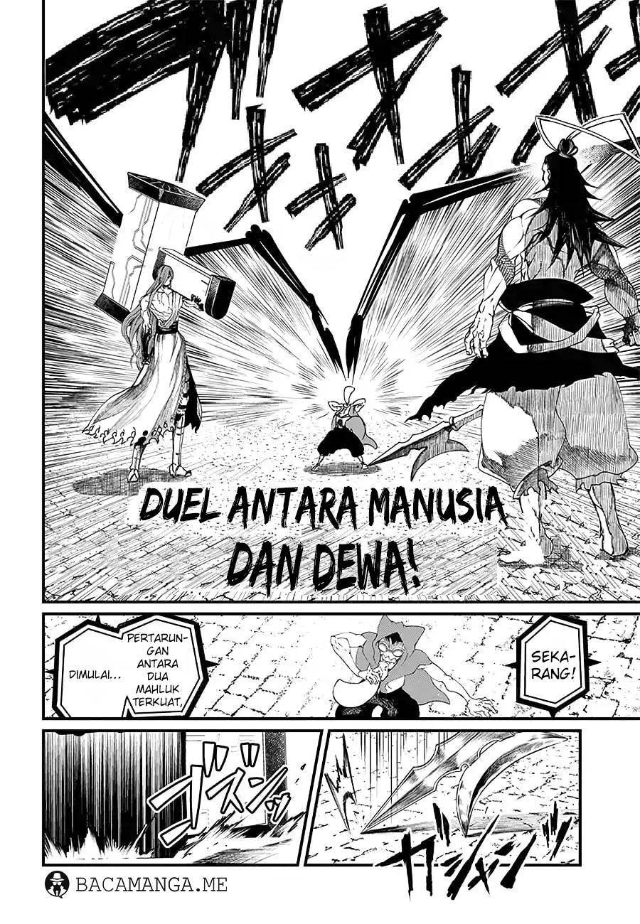 Shuumatsu no Valkyrie