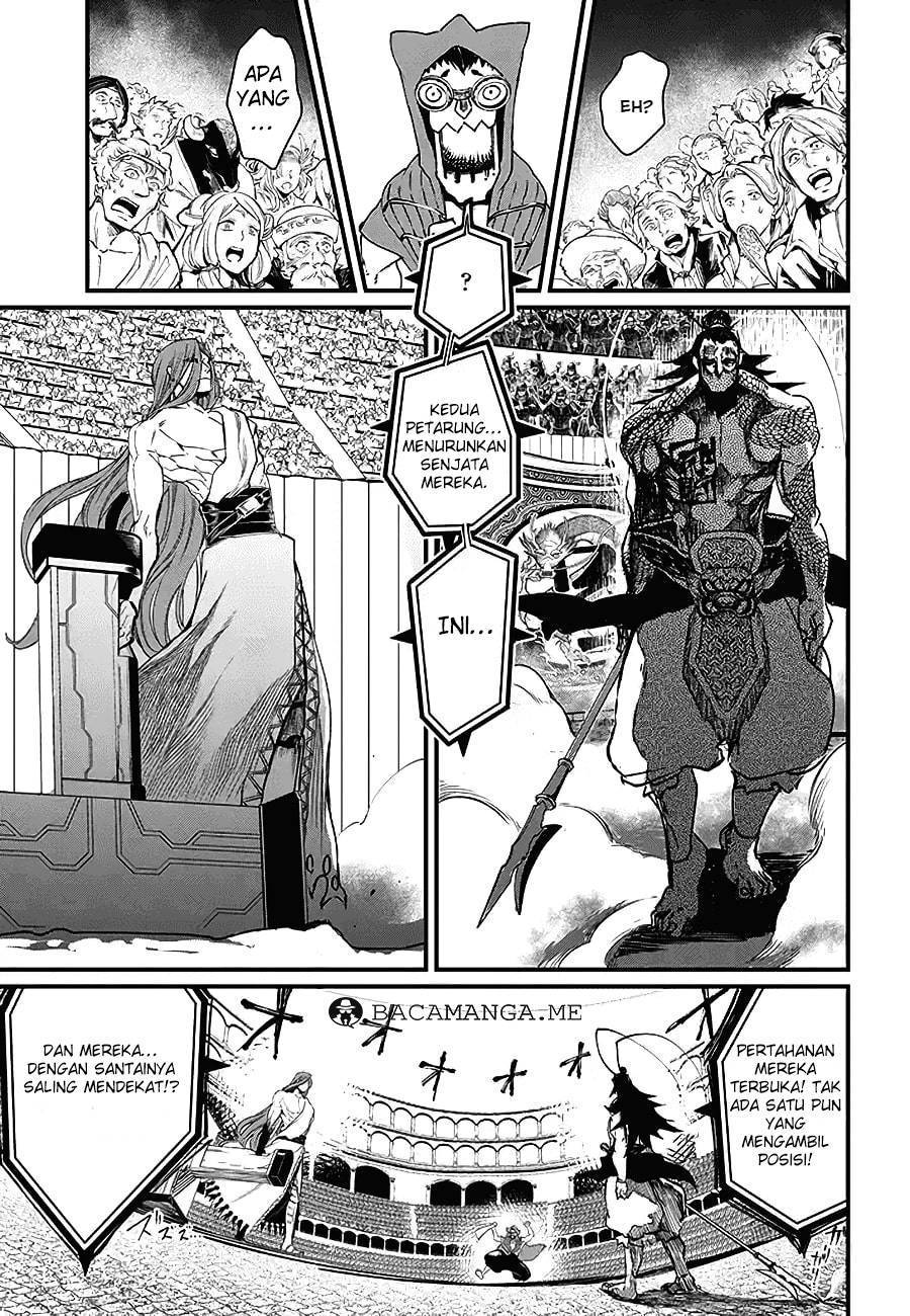 Shuumatsu no Valkyrie
