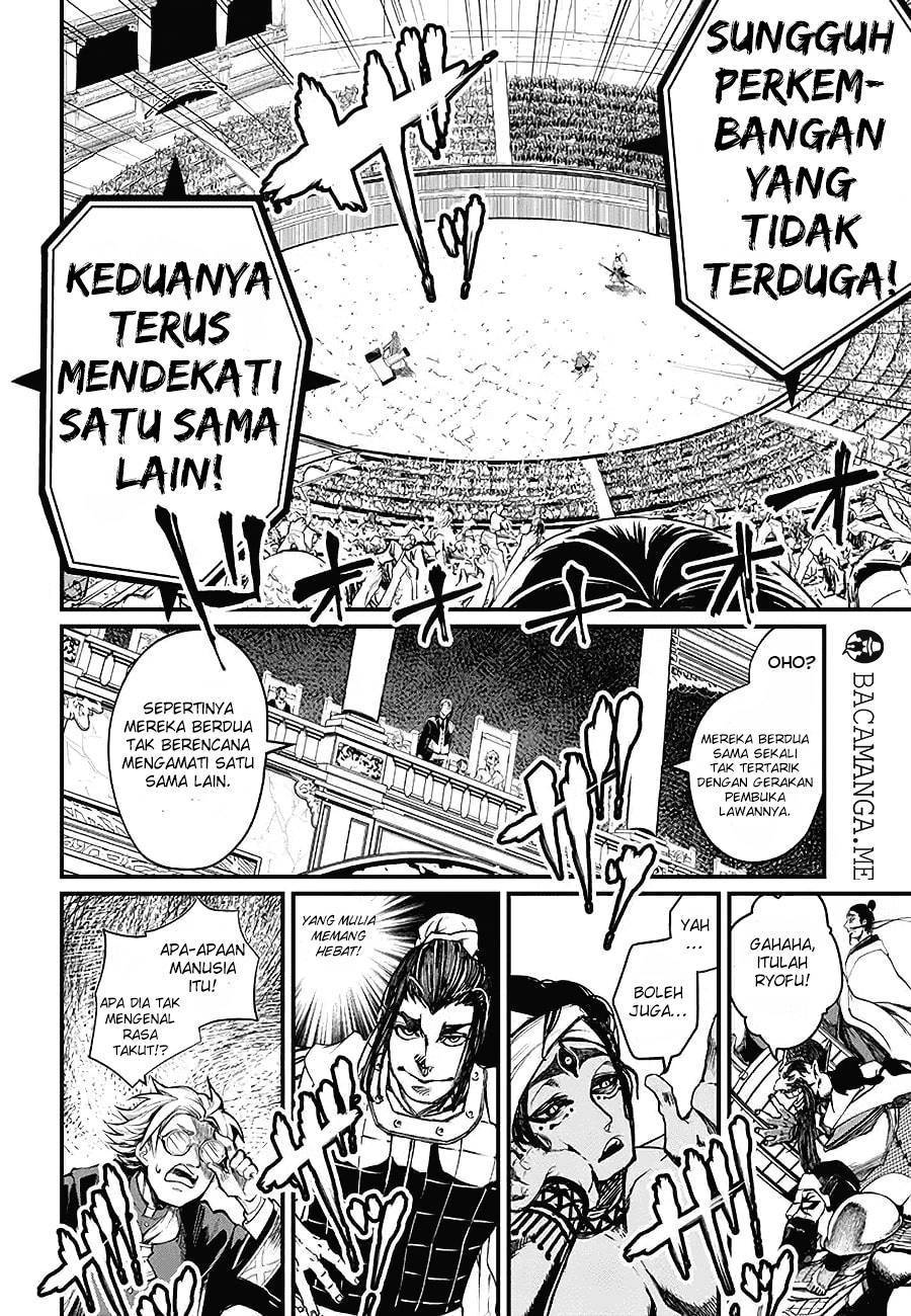Shuumatsu no Valkyrie