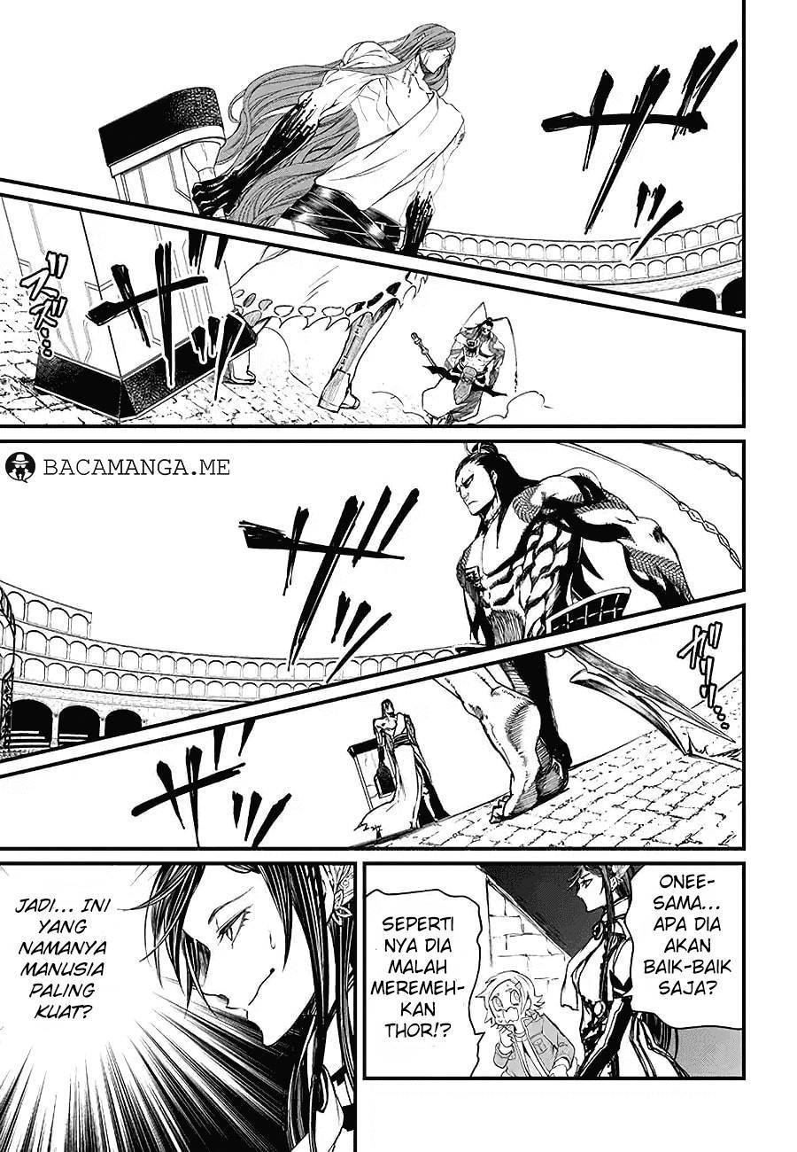 Shuumatsu no Valkyrie