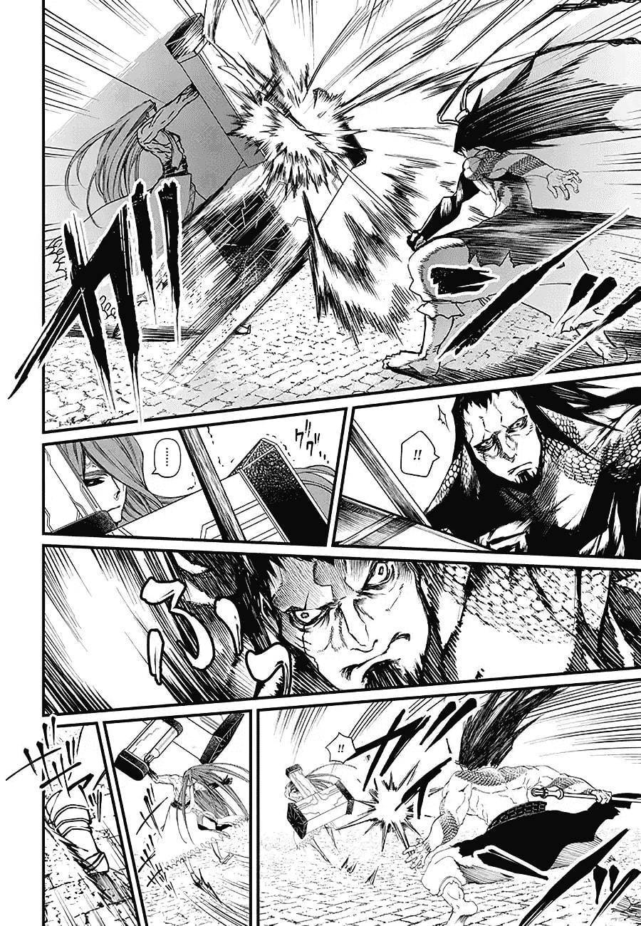 Shuumatsu no Valkyrie
