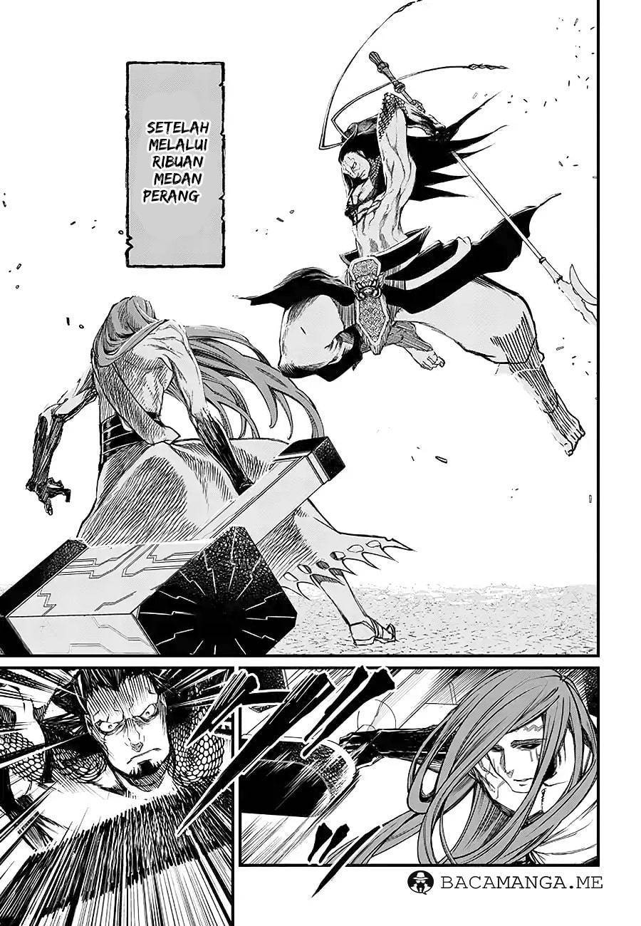 Shuumatsu no Valkyrie