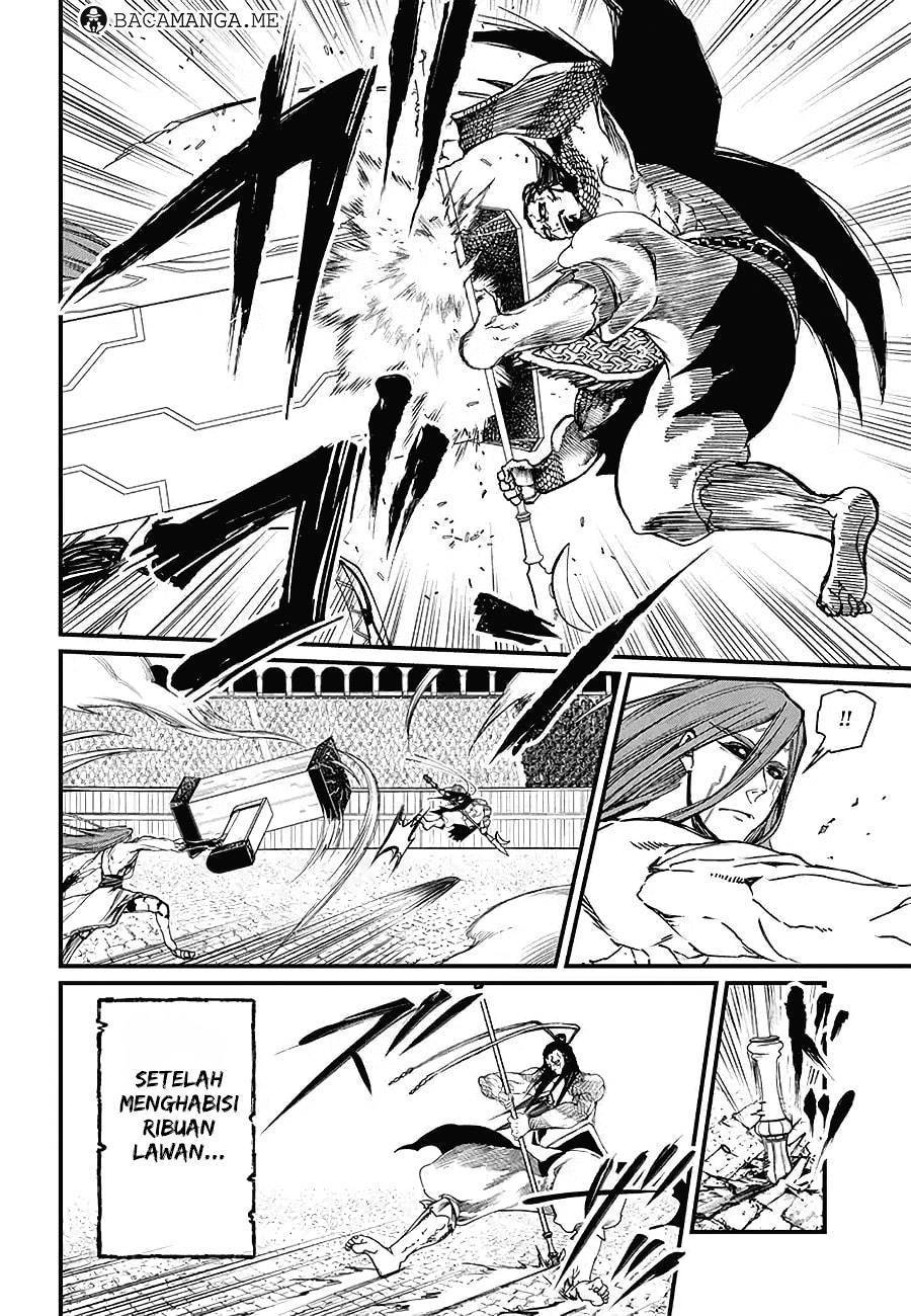 Shuumatsu no Valkyrie