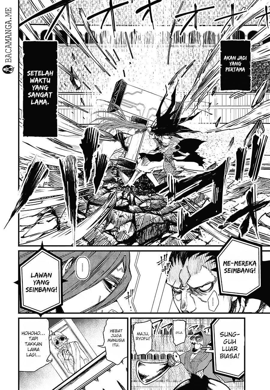 Shuumatsu no Valkyrie