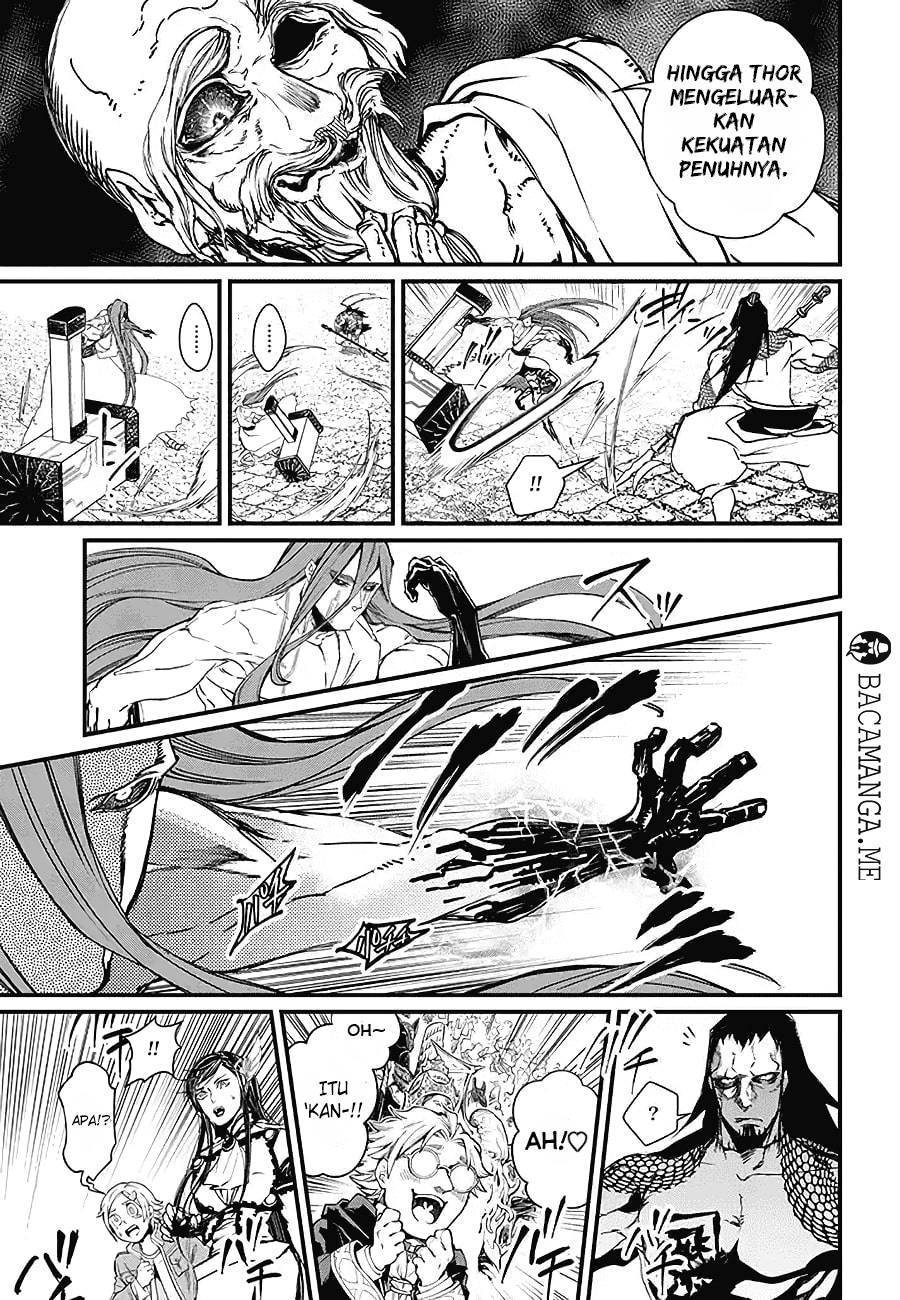 Shuumatsu no Valkyrie