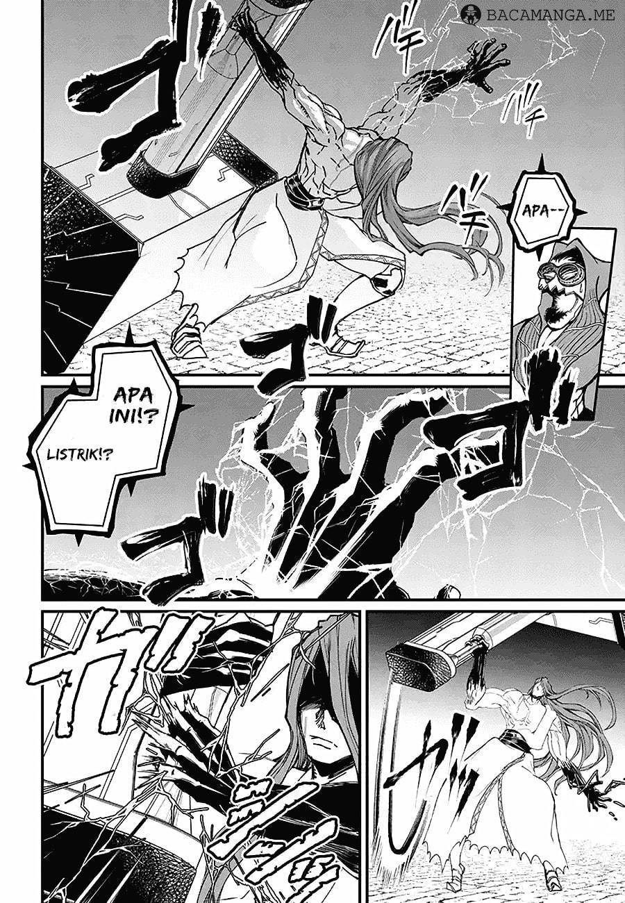 Shuumatsu no Valkyrie