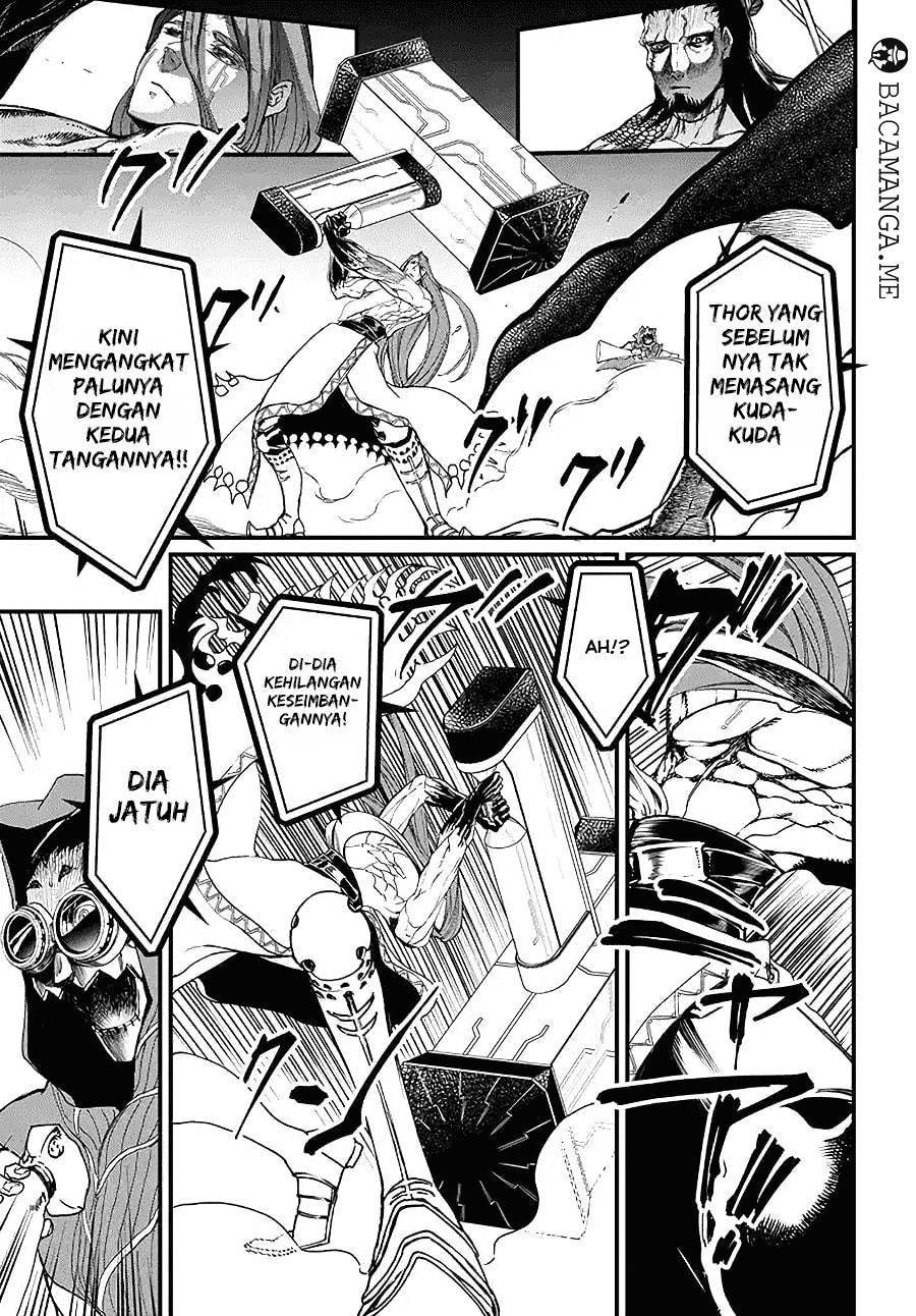 Shuumatsu no Valkyrie