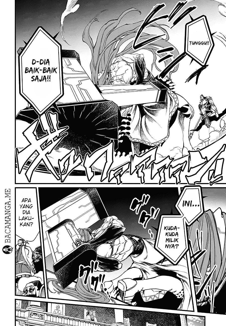 Shuumatsu no Valkyrie