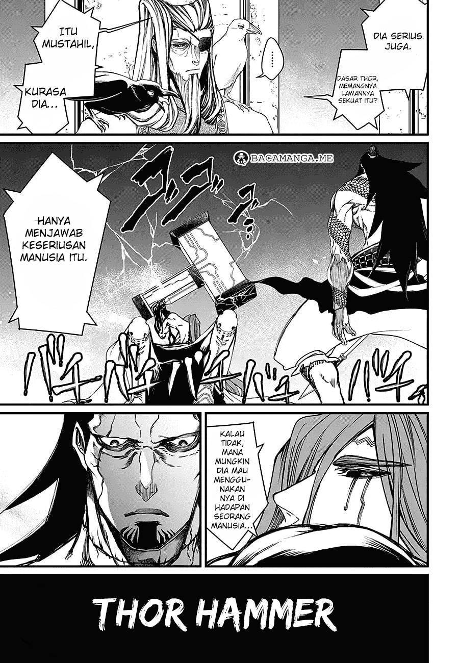 Shuumatsu no Valkyrie