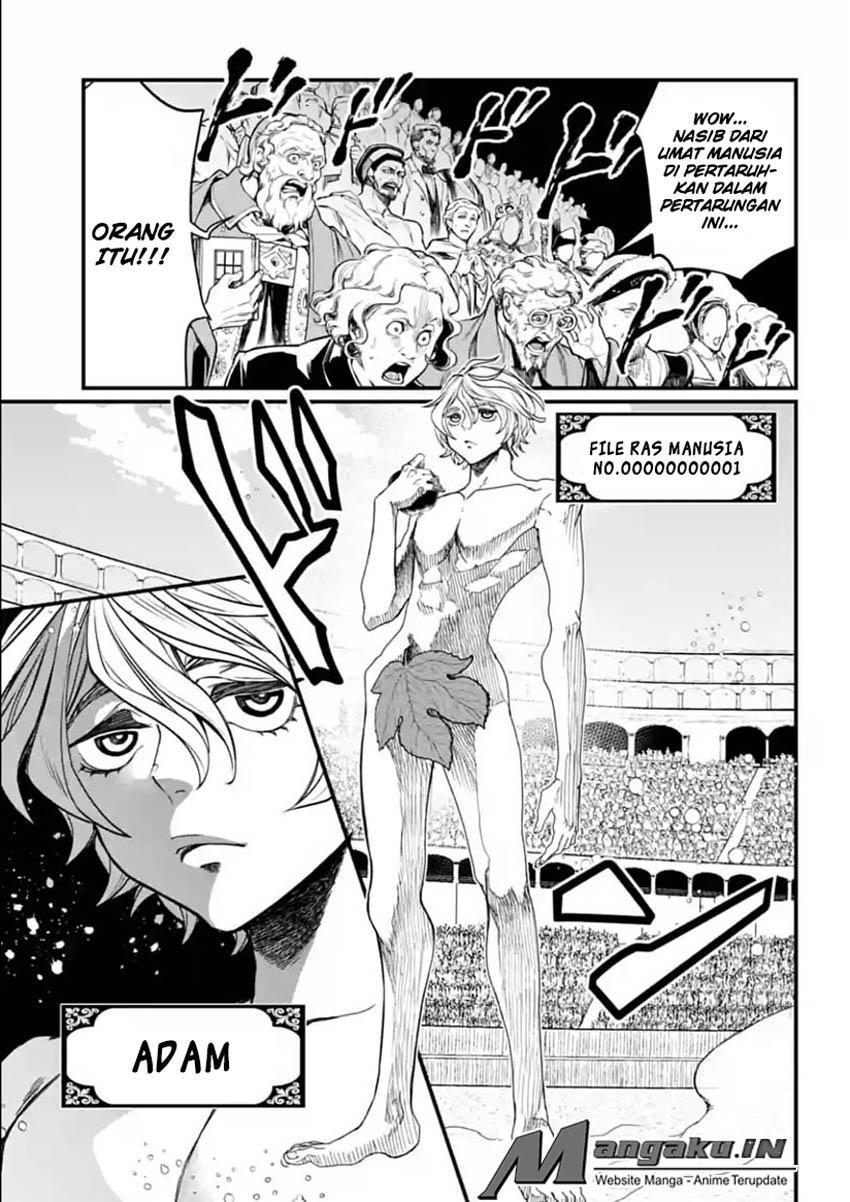 Shuumatsu no Valkyrie