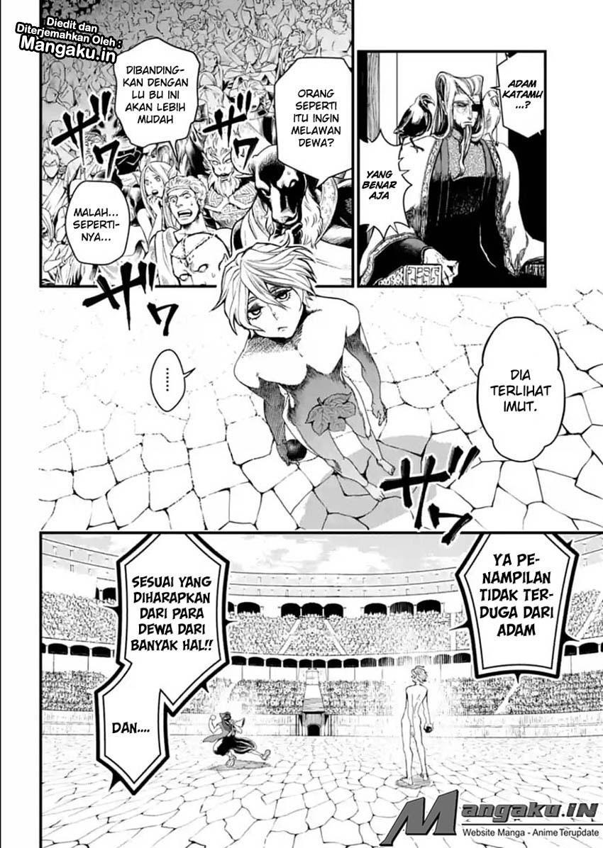 Shuumatsu no Valkyrie