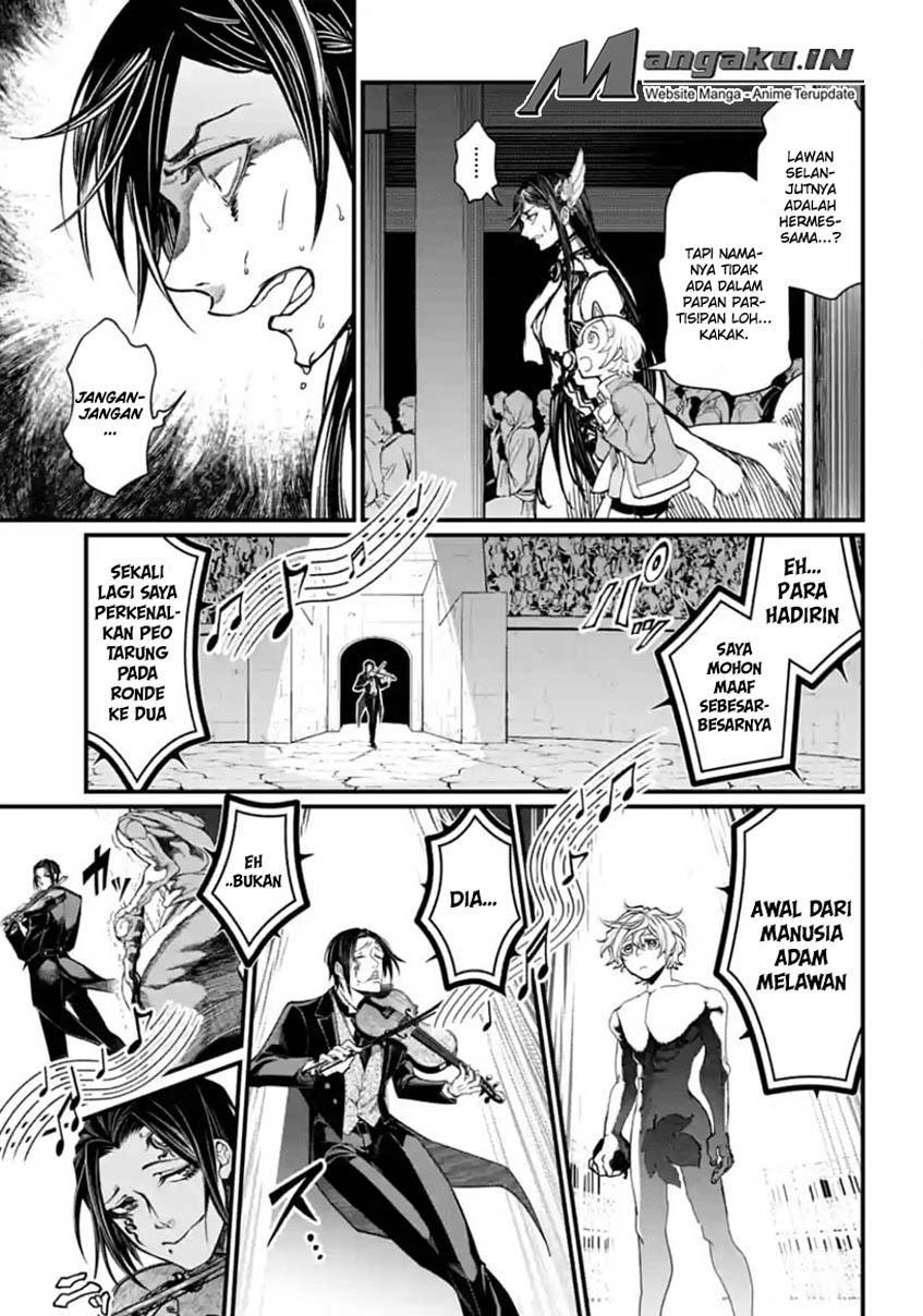 Shuumatsu no Valkyrie