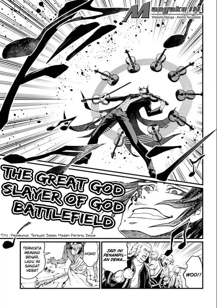 Shuumatsu no Valkyrie