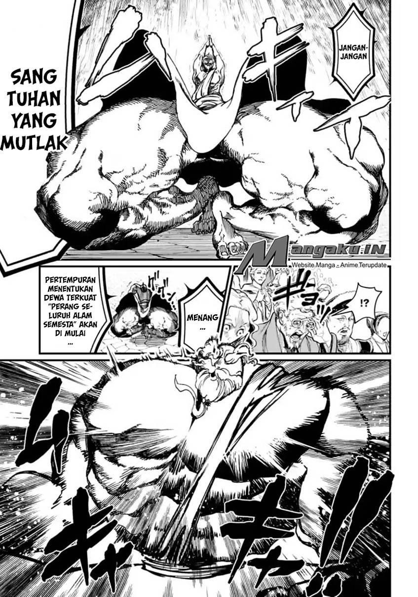 Shuumatsu no Valkyrie