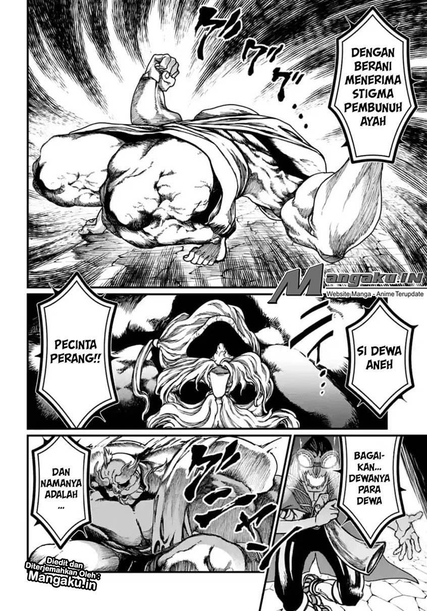 Shuumatsu no Valkyrie