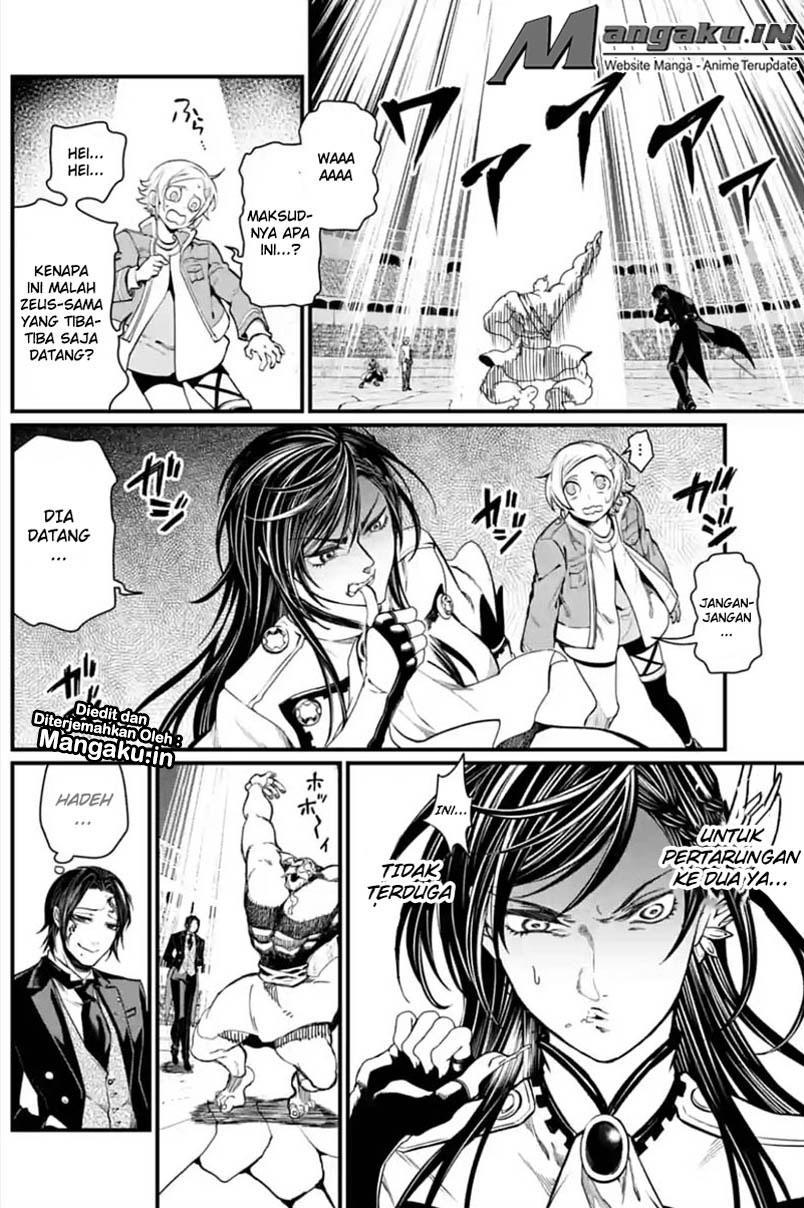 Shuumatsu no Valkyrie