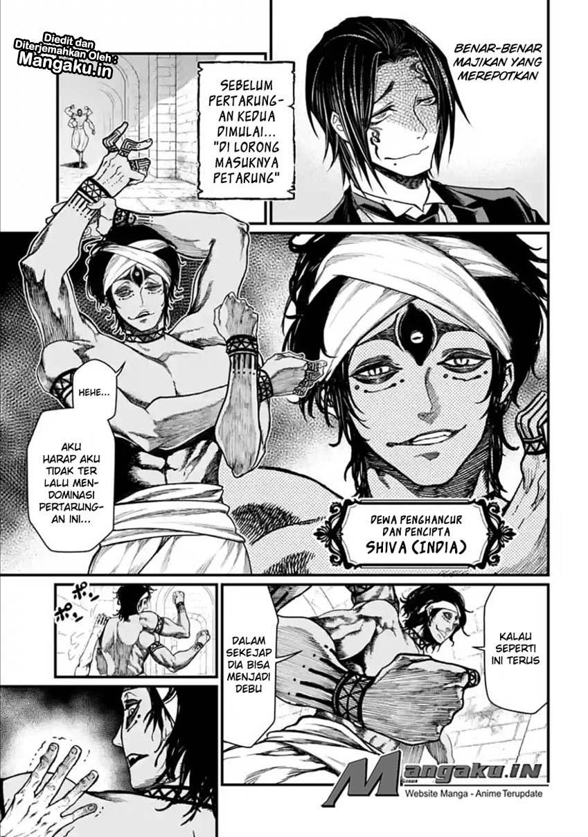 Shuumatsu no Valkyrie