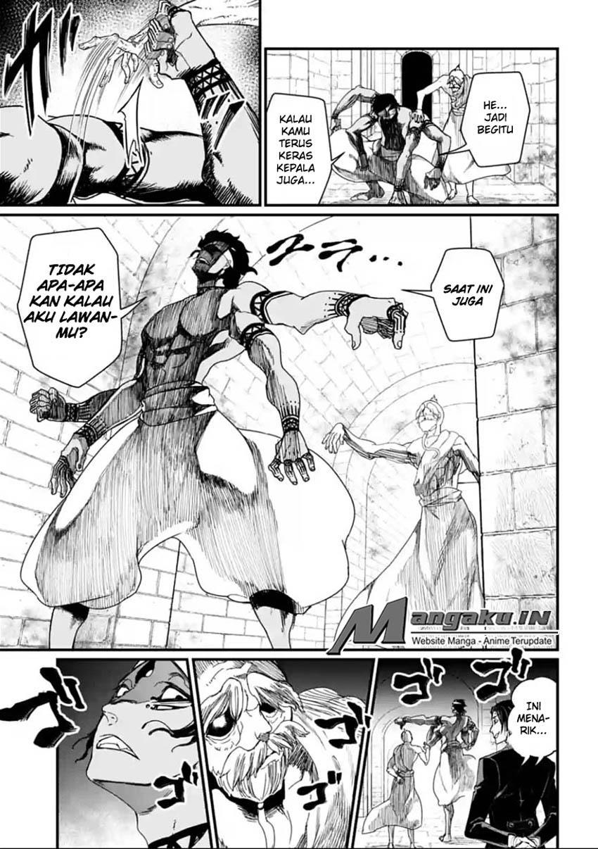 Shuumatsu no Valkyrie