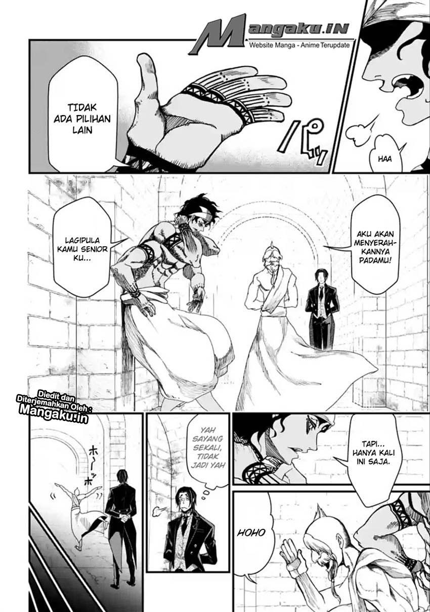 Shuumatsu no Valkyrie