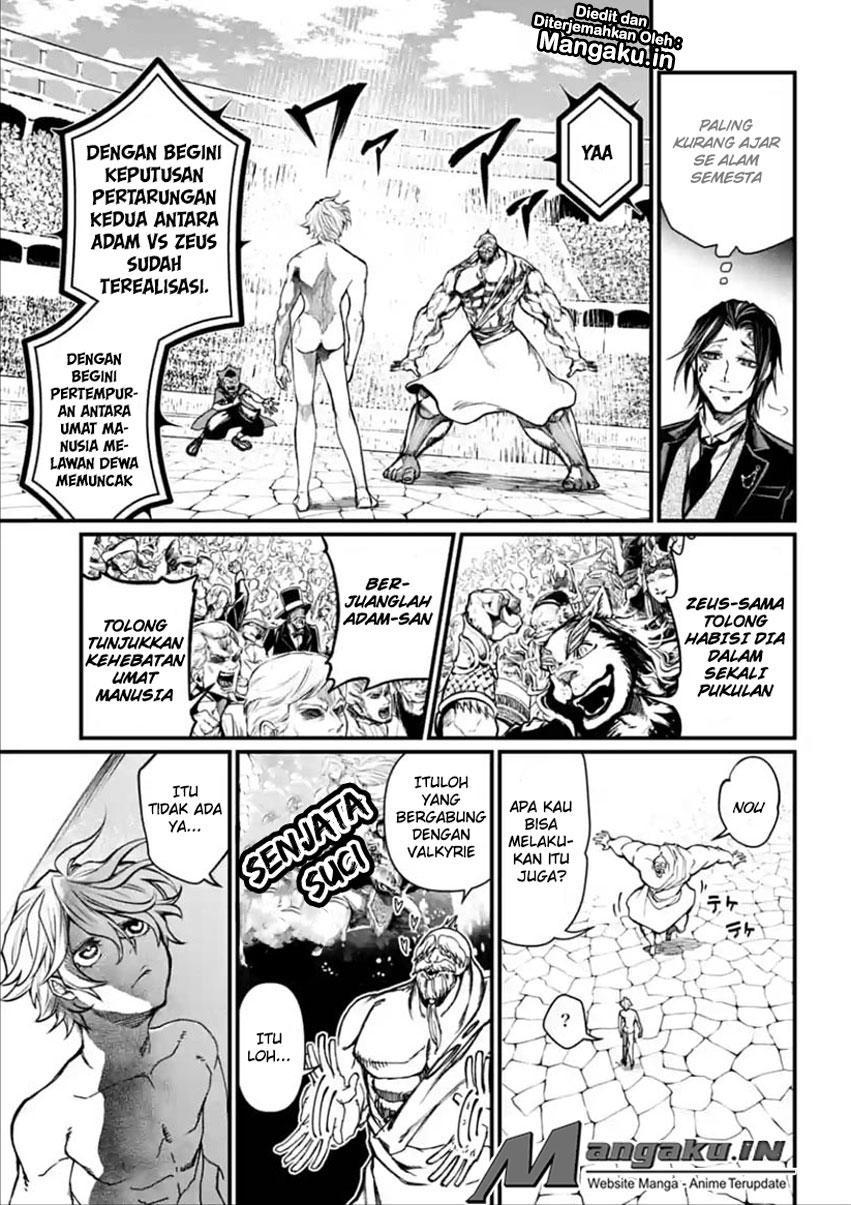 Shuumatsu no Valkyrie