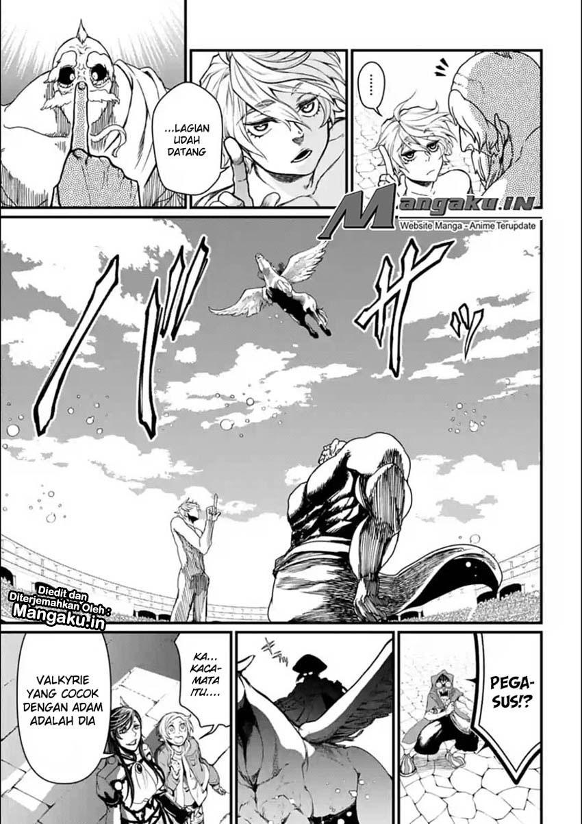 Shuumatsu no Valkyrie
