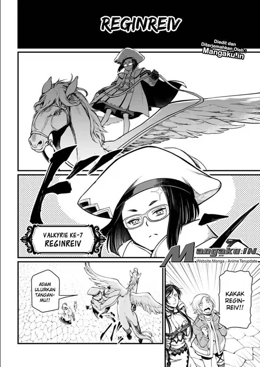 Shuumatsu no Valkyrie