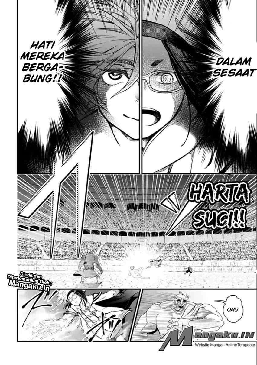 Shuumatsu no Valkyrie