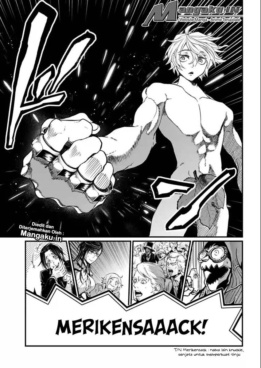 Shuumatsu no Valkyrie