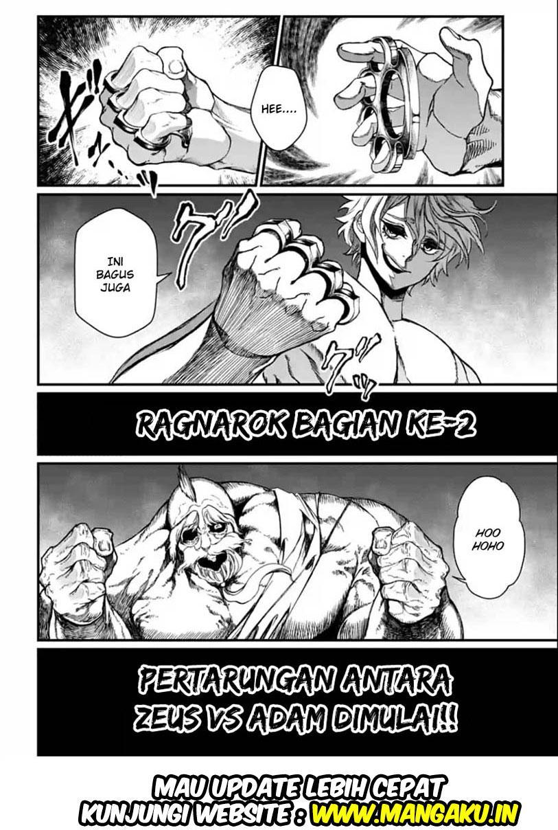 Shuumatsu no Valkyrie