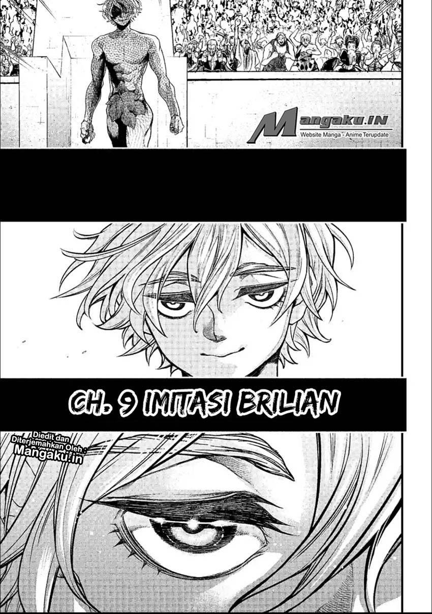 Shuumatsu no Valkyrie