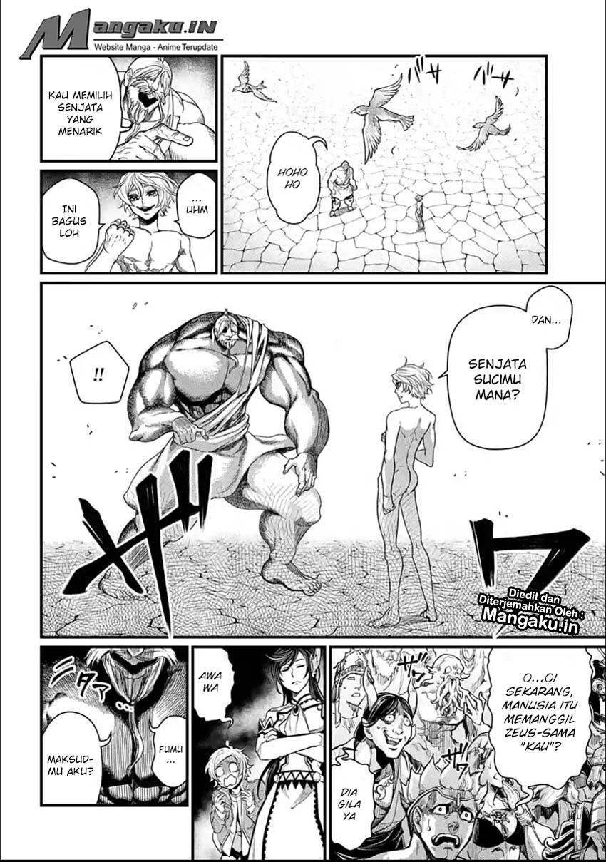 Shuumatsu no Valkyrie