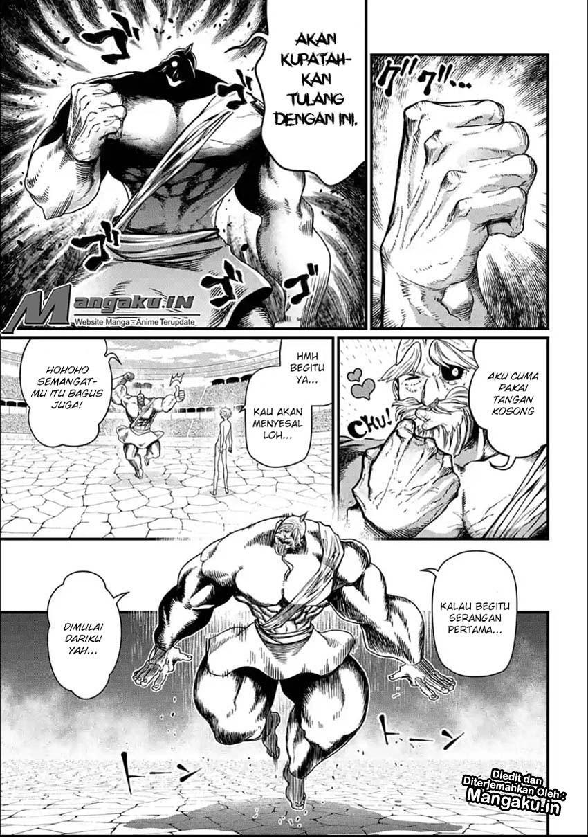 Shuumatsu no Valkyrie