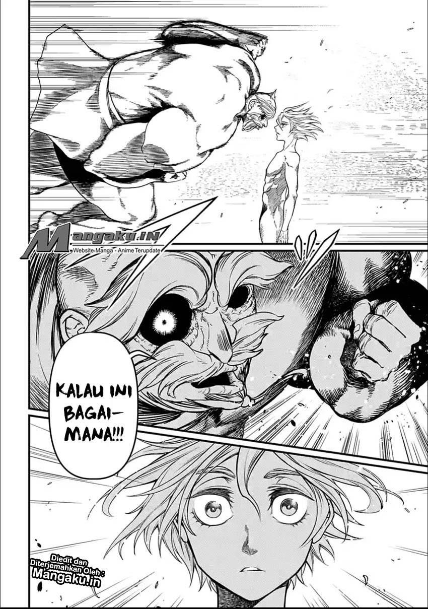 Shuumatsu no Valkyrie