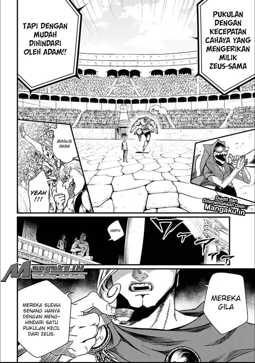 Shuumatsu no Valkyrie