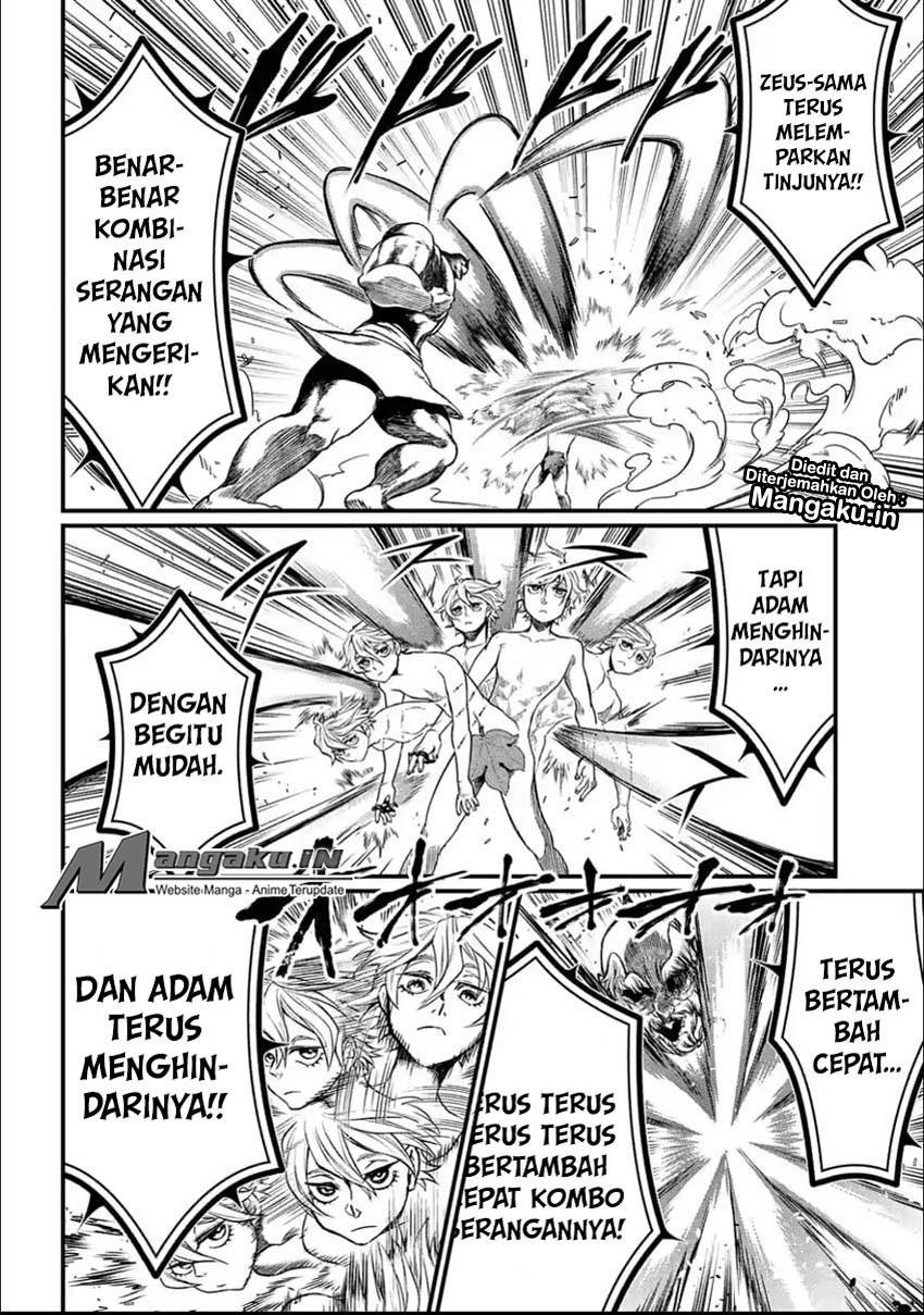 Shuumatsu no Valkyrie