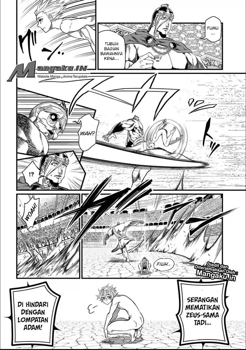 Shuumatsu no Valkyrie