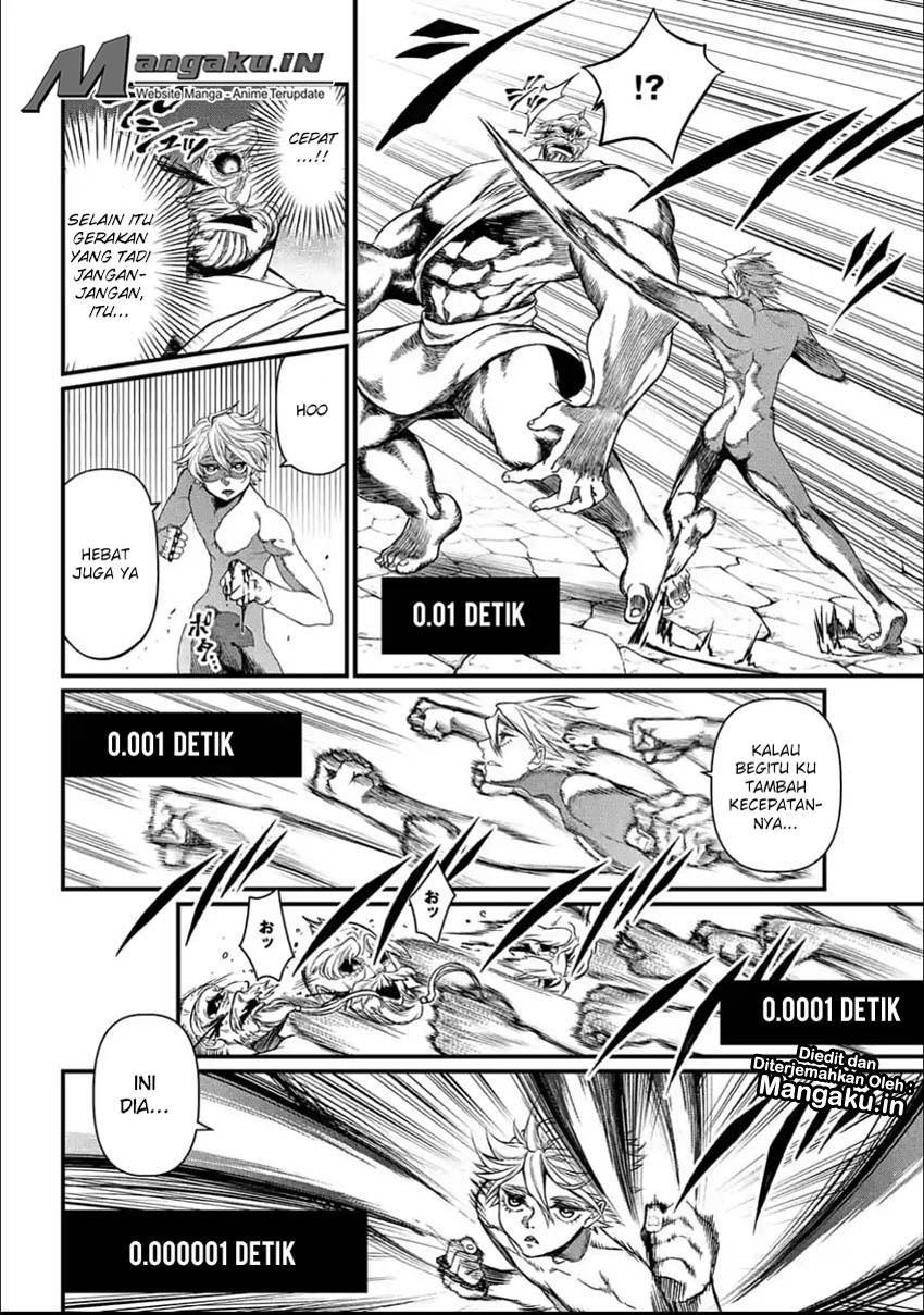 Shuumatsu no Valkyrie