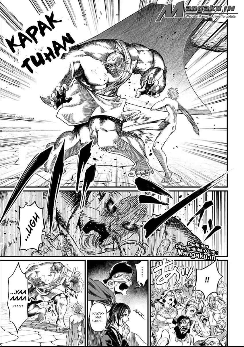 Shuumatsu no Valkyrie