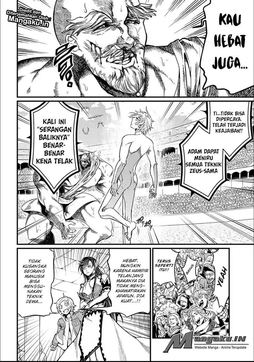 Shuumatsu no Valkyrie